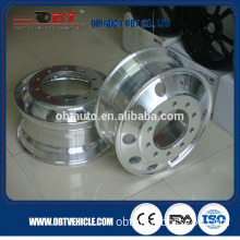 High performance 22.5 aluminum wheels for truck